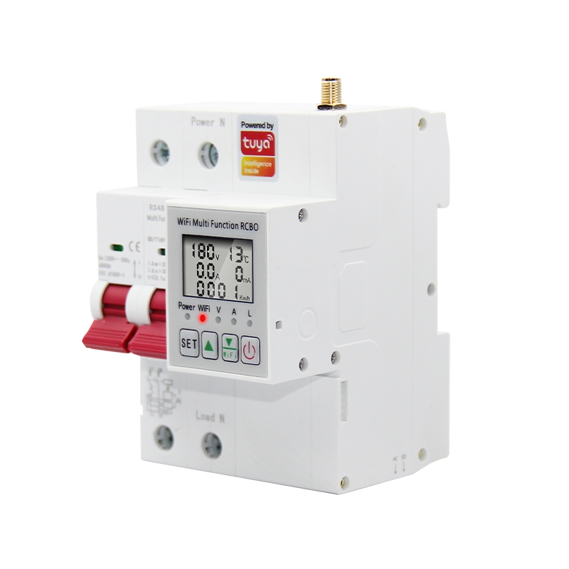 Smart Home Energy - Inteligentny licznik energii elektrycznej z Wi-Fi