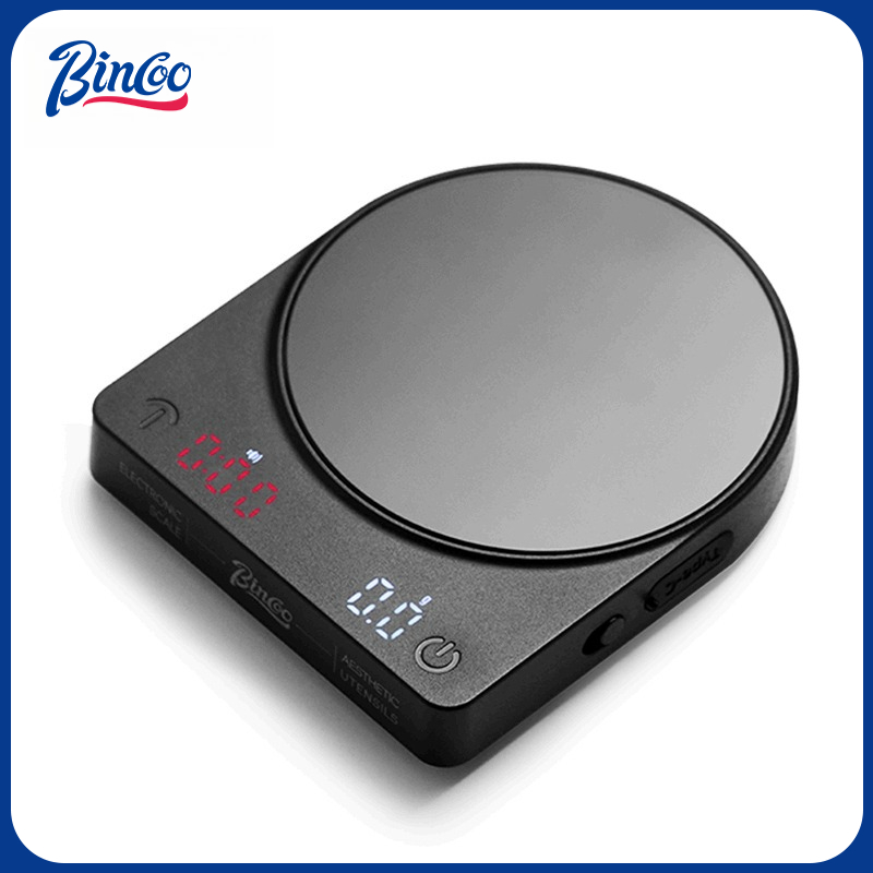 Smart Home Simple - Waga Cyfrowa BINCOO do Kawy, Inteligentna