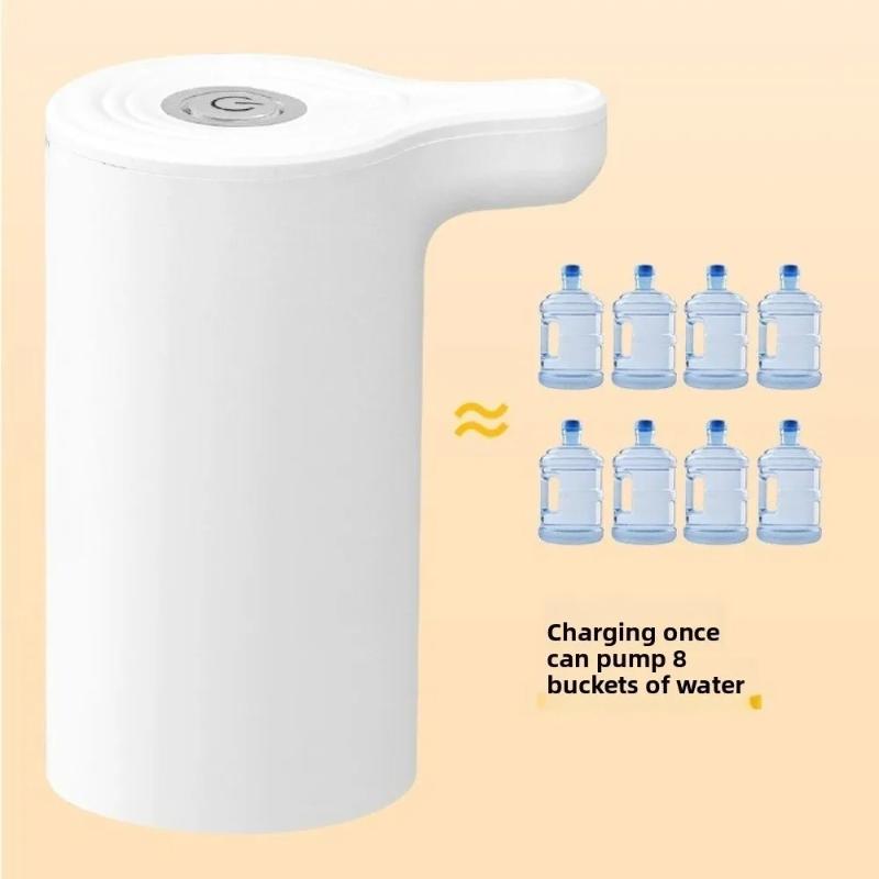 Smart Home Yam Pounder - Inteligentna elektryczna pompa do wody pitnej,