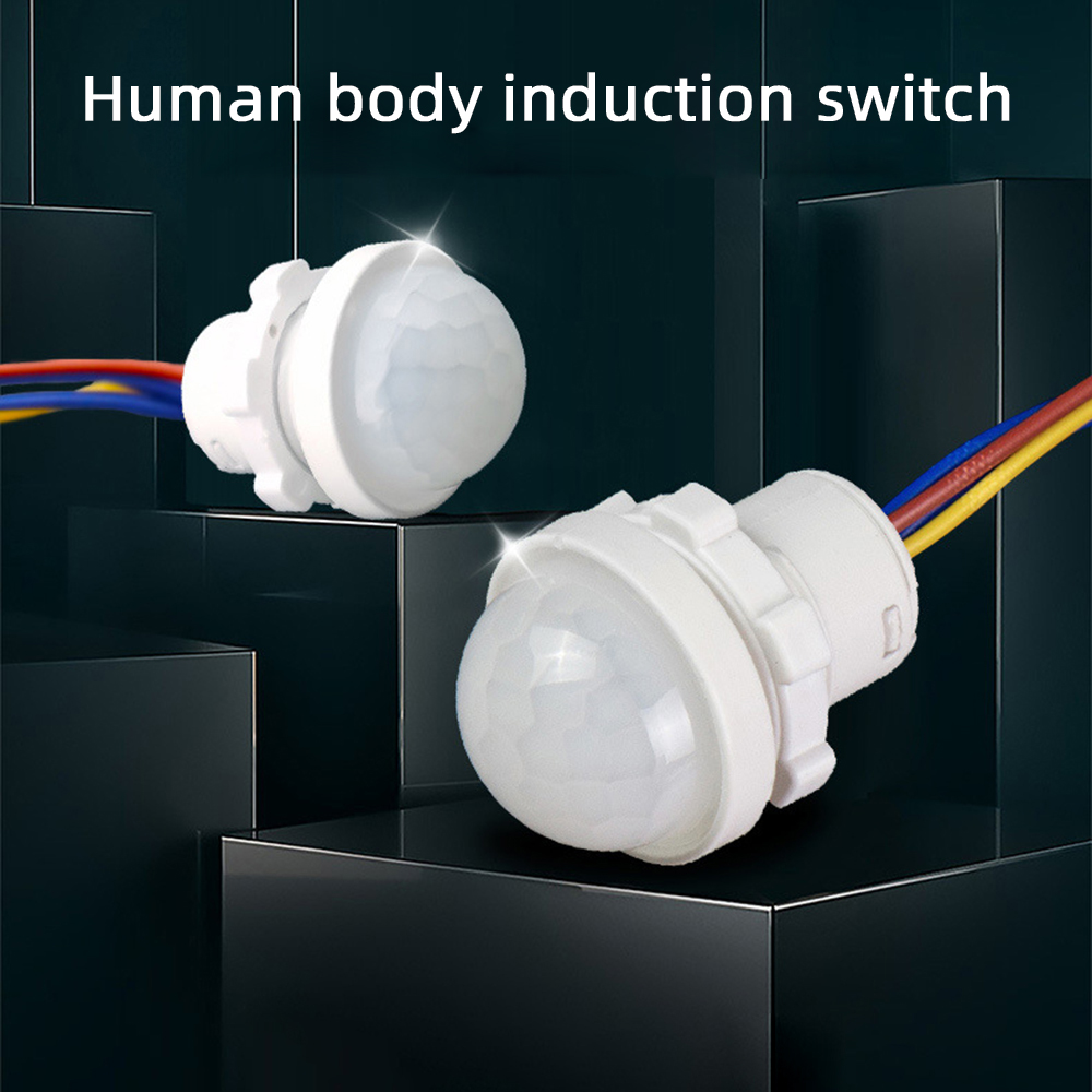 Smart Home Simple - AC 110V 220V Mini czujnik ruchu