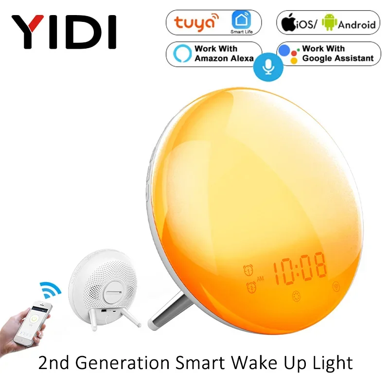 Wifi Led Dimmer - WiFi Tuya inteligentne życie obudzić się