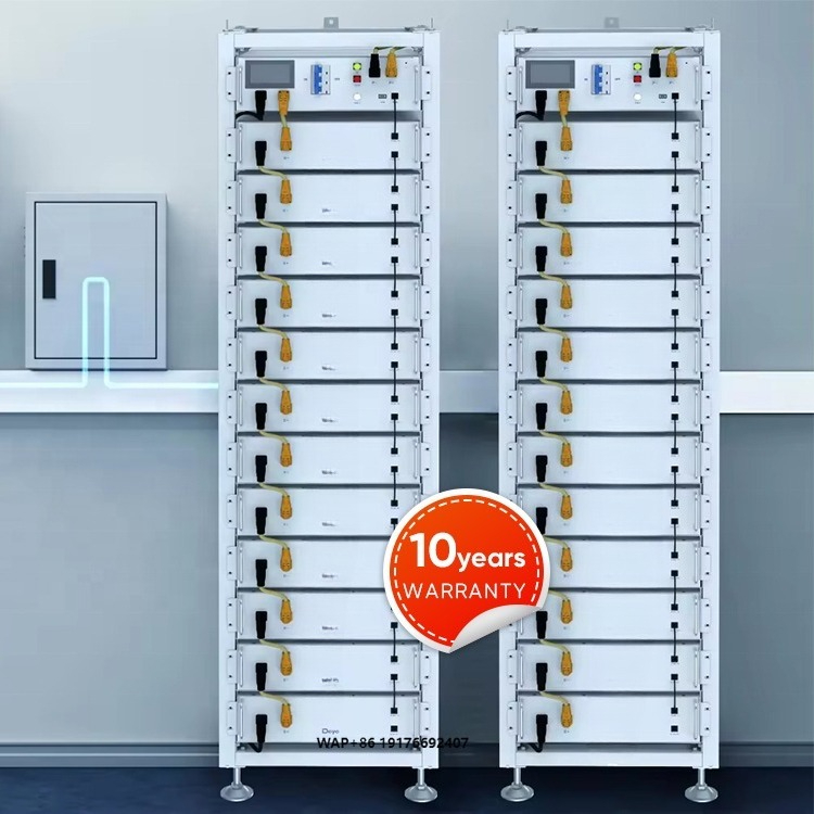 Smart Home Energy - Akumulator litowy Deye 20 kWh 30