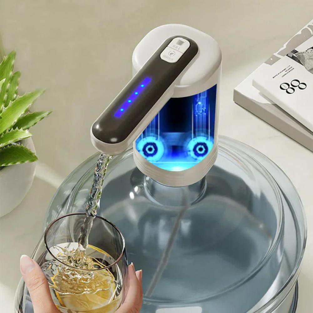 Smart Home Yam Pounder - Inteligentny Elektryczny Podwójny Dozownik Wody Mocny