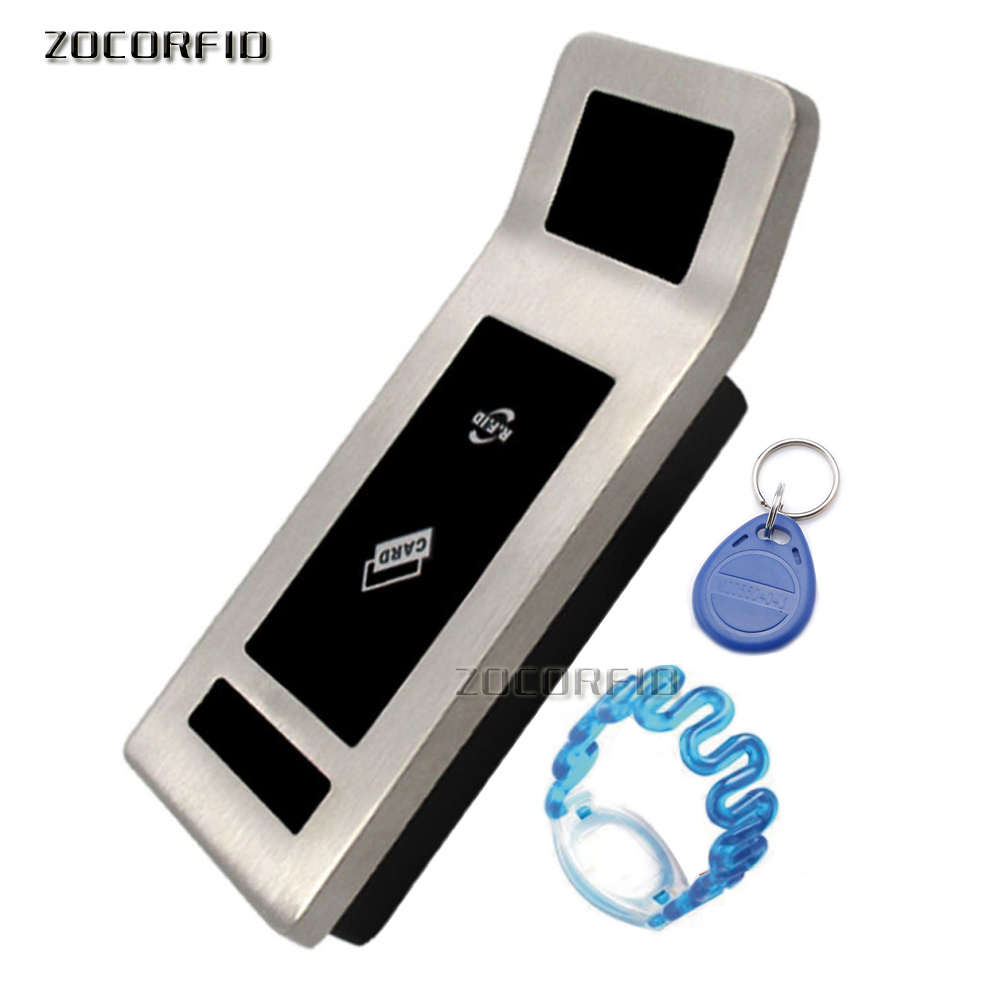 Smart Home Door Lock - Elektroniczna szafka RFID ze stali nierdzewnej