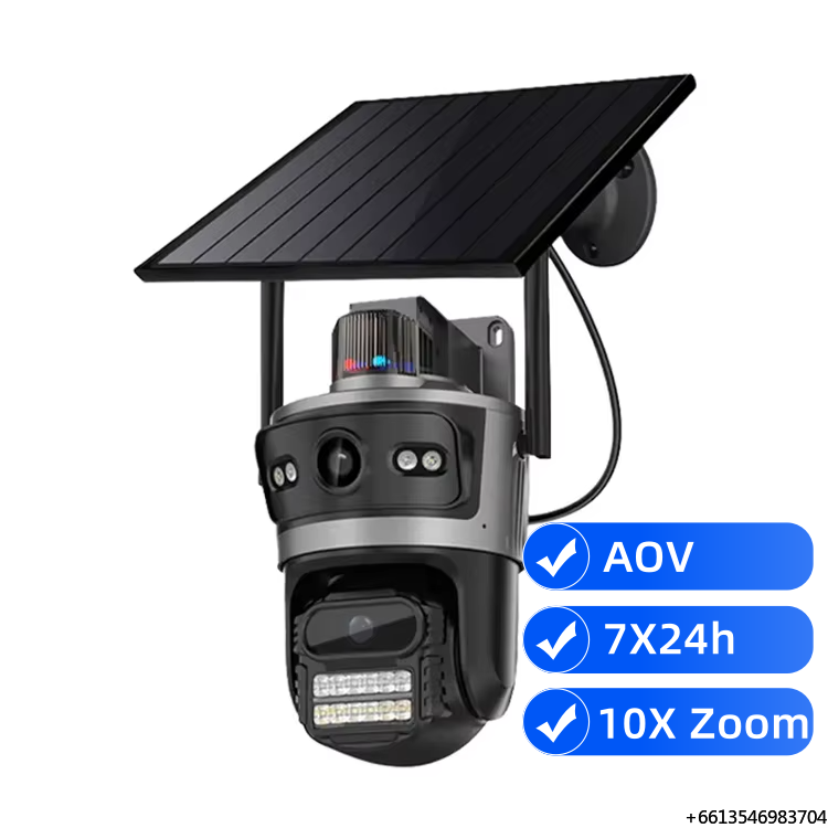 Security Ip Camera - Kamera ENSTER 2K AOV 24h do