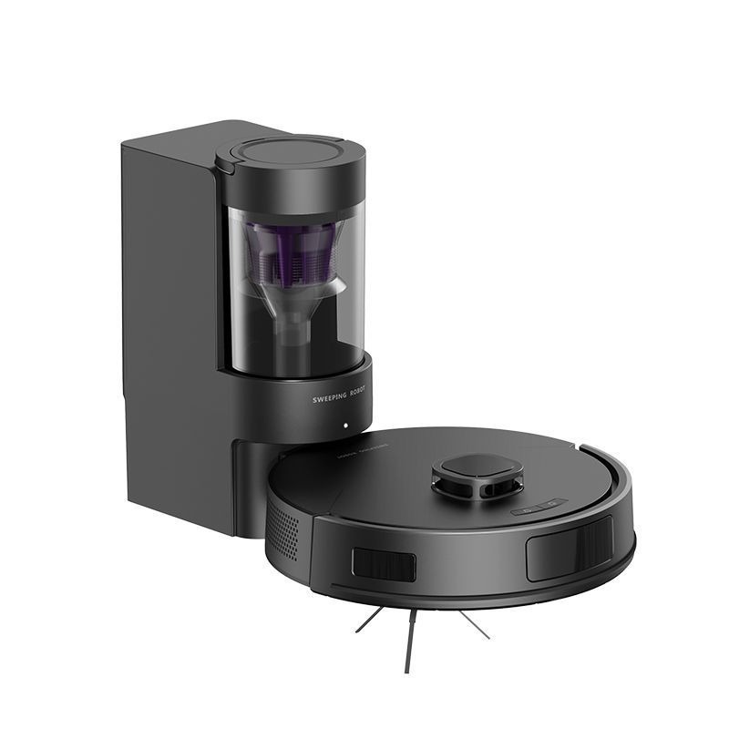 Smart Home Assistant - Inteligentny robot odkurzający, 3 w 1: