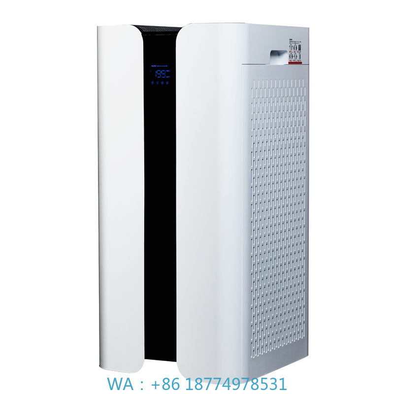 Smart Home Improvement - Inteligentny oczyszczacz powietrza do większych domów
