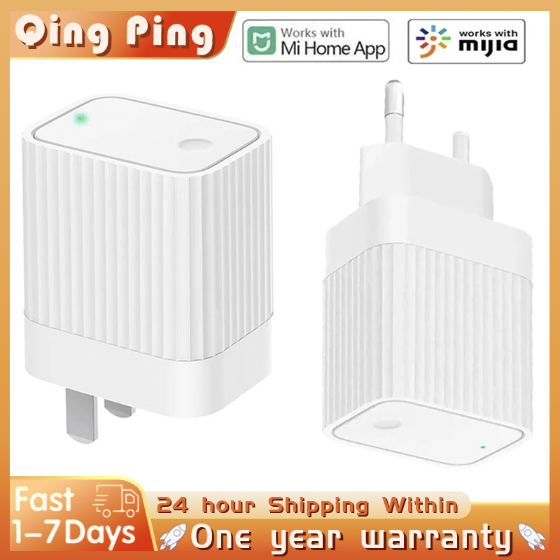 Smart Home Improvement - Qingping Bramka Bluetooth Qingping Hub WIFI