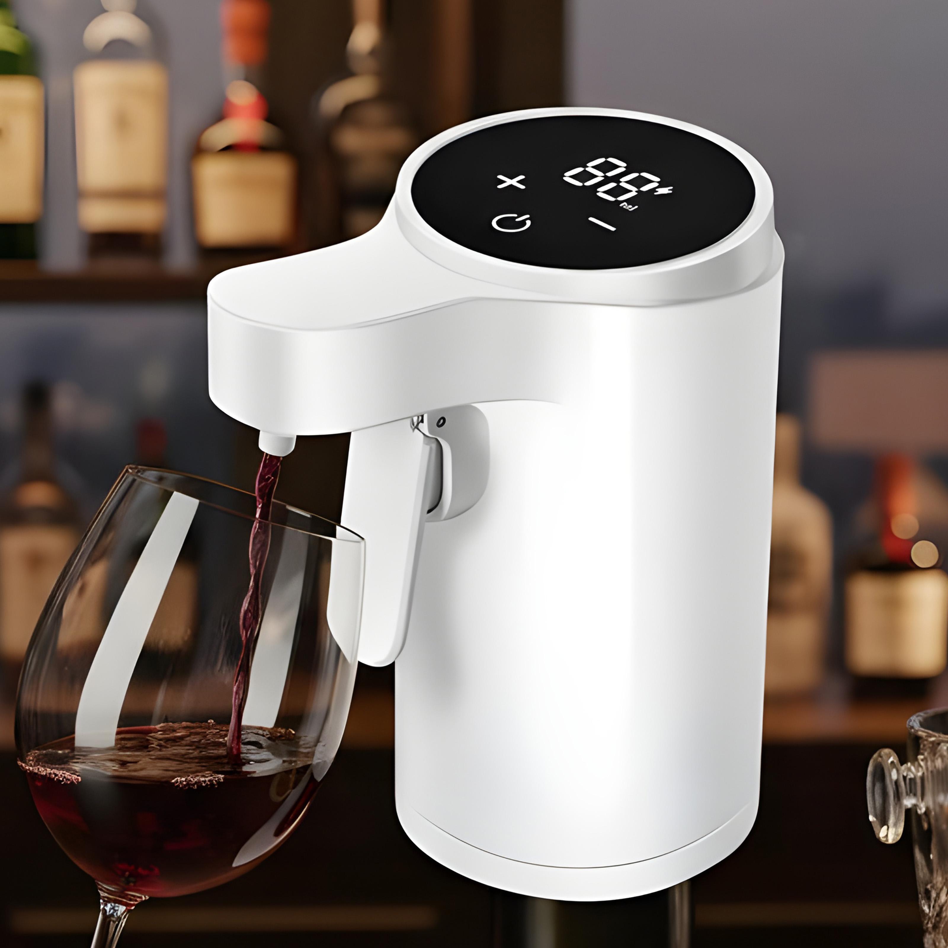 Smart Home Yam Pounder - Automatyczny dozownik do wina, inteligentna pompa