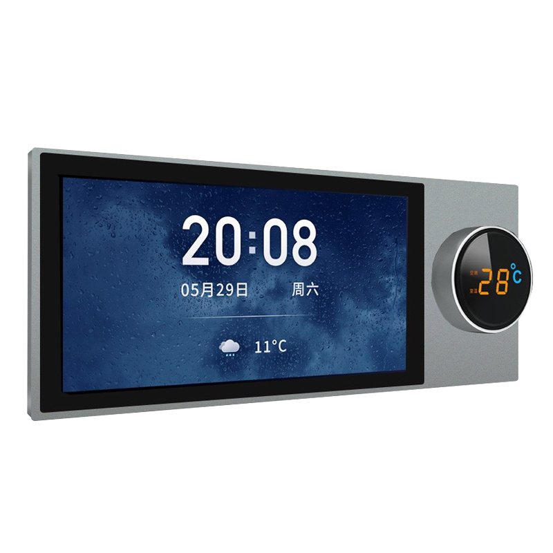 Smart Home Touchscreen Control Panel - Inteligentny panel sterowania Tuya, 6-calowy dotykowy