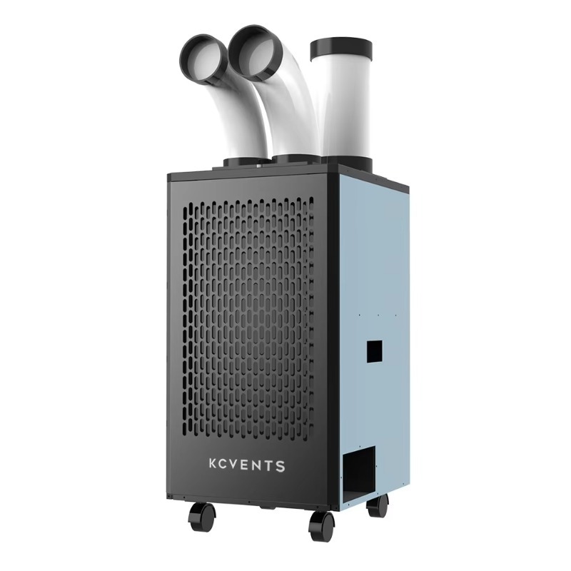 Smart Home Energy - Przenośna klimatyzacja 12000 BTU, wszystko w
