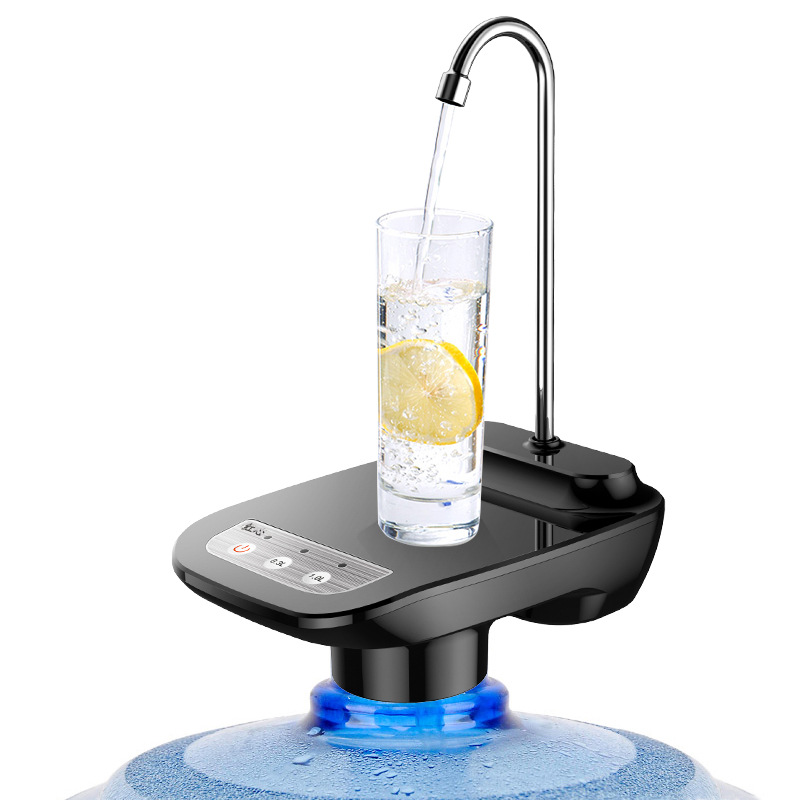 Smart Home Yam Pounder - Dozownik wody do ładowania USB, inteligentna