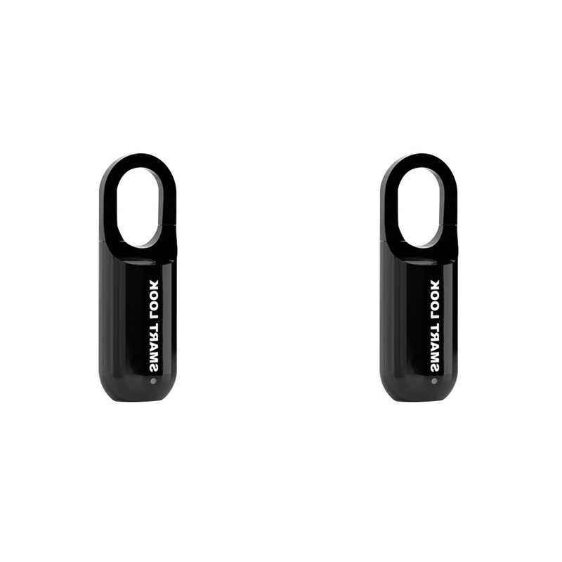 Smart Home Door Lock - BAAE 2X Zamek na odcisk palca