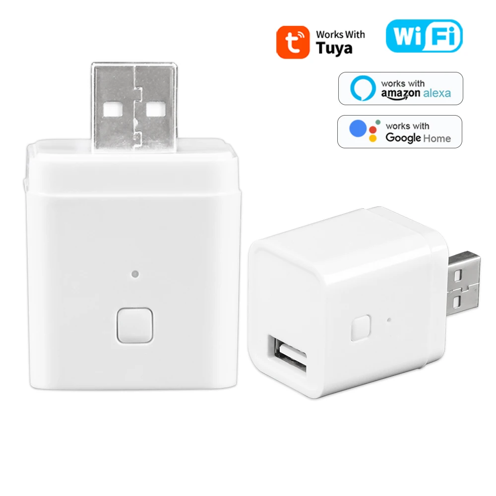 Smart Home Simple - Adapter WiFi Mini Micro USB 5V,