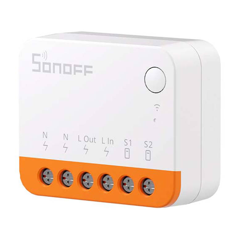 Smart Home Simple - Sonoff Mini R4 Extreme Inteligentny Przełącznik