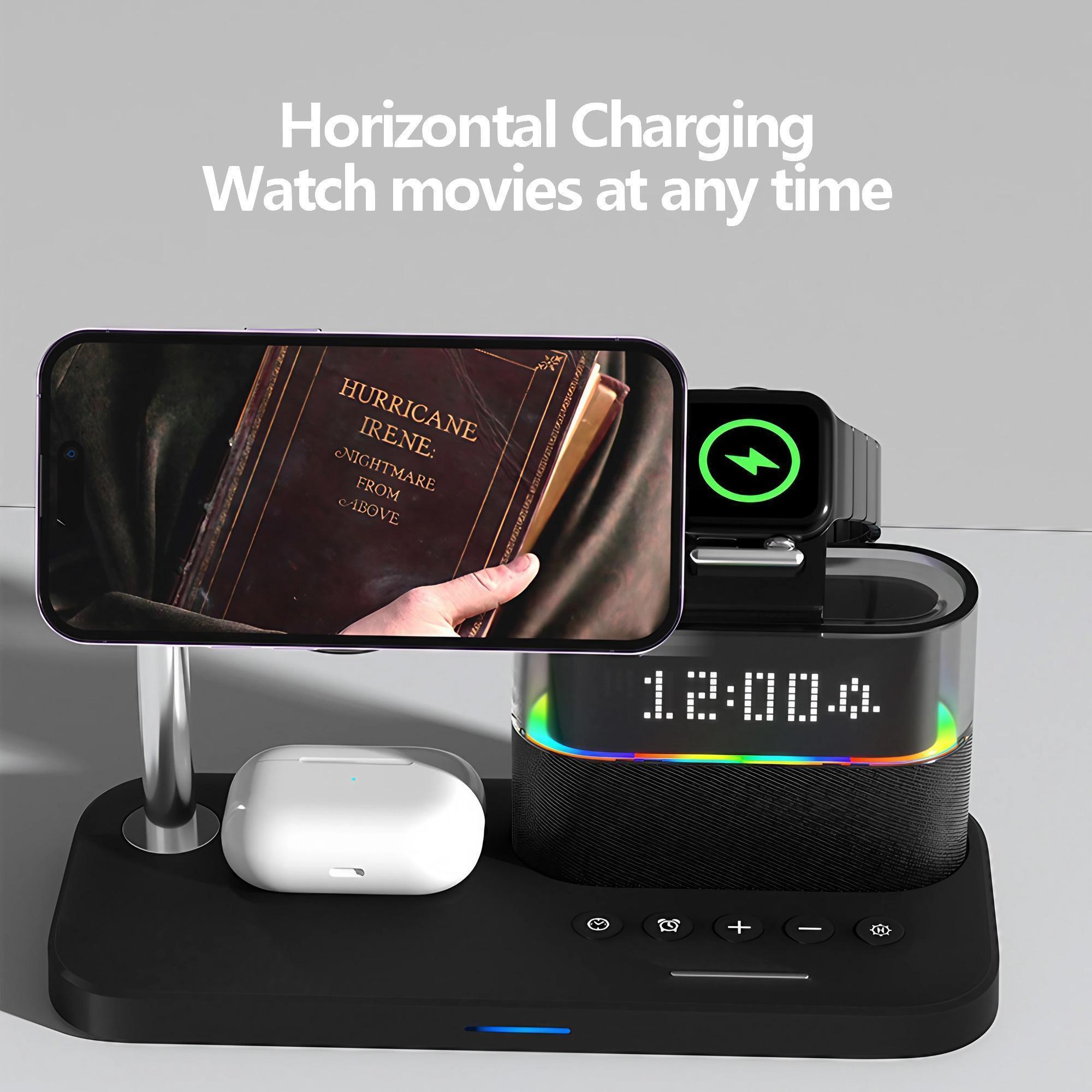 Magnetyczna bezprzewodowa stac – Smart Home Improvement recenzja i cena