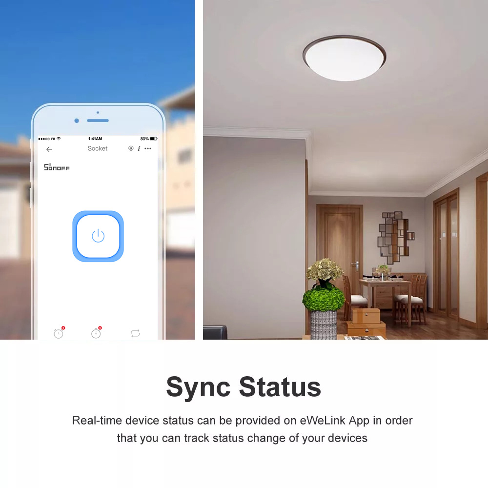 Itead SONOFF Basic R2 Mini DIY – Smart Home Improvement recenzja i cena