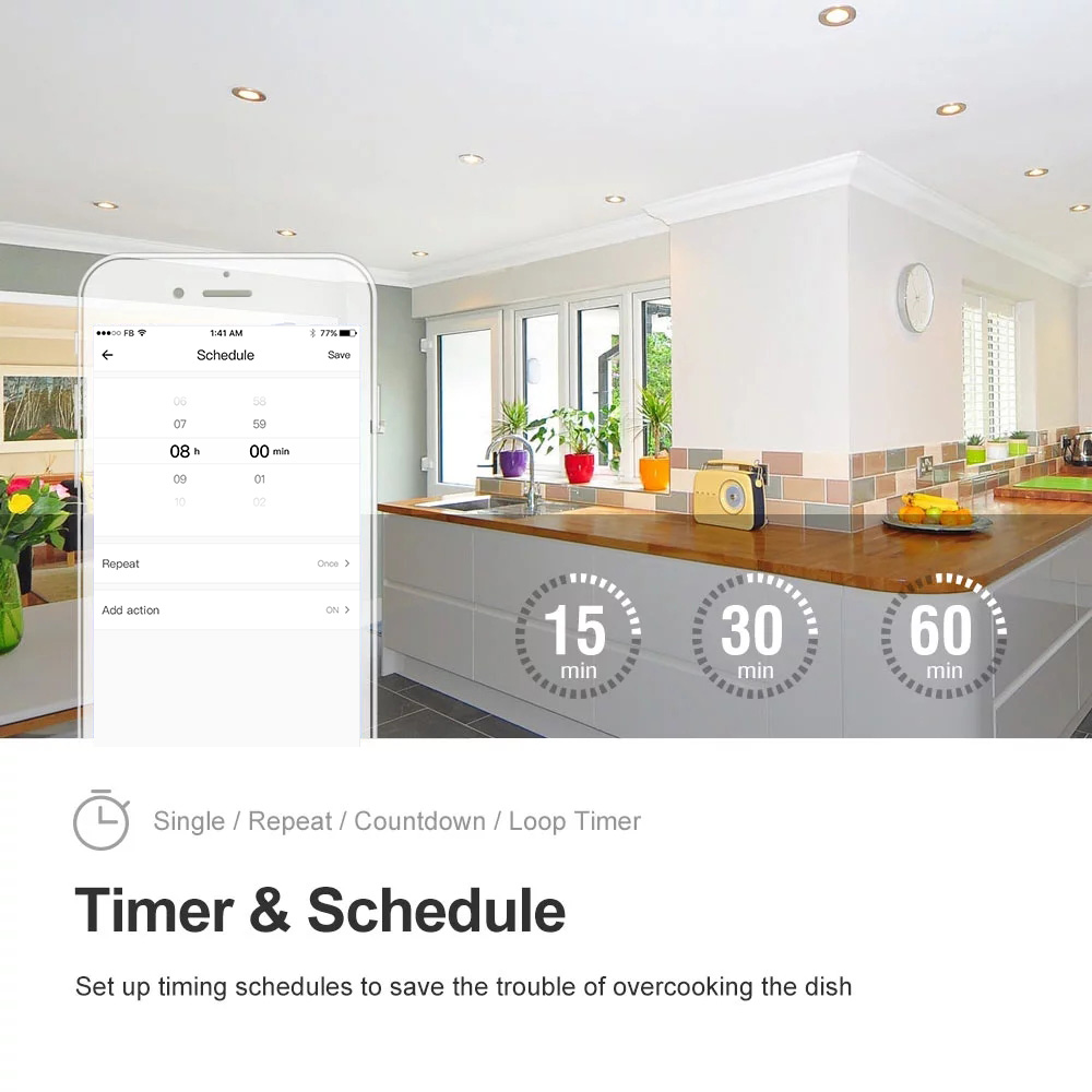Itead SONOFF Basic R2 Mini DIY – Smart Home Improvement recenzja i cena