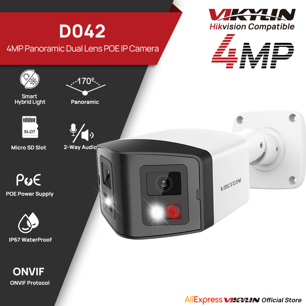 VIKYLIN 170 °   Panoramiczna k – Smart Home Nas recenzja i cena