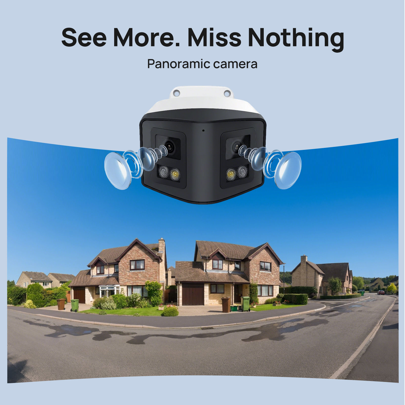 VIKYLIN 170 °   Panoramiczna k – Smart Home Nas recenzja i cena
