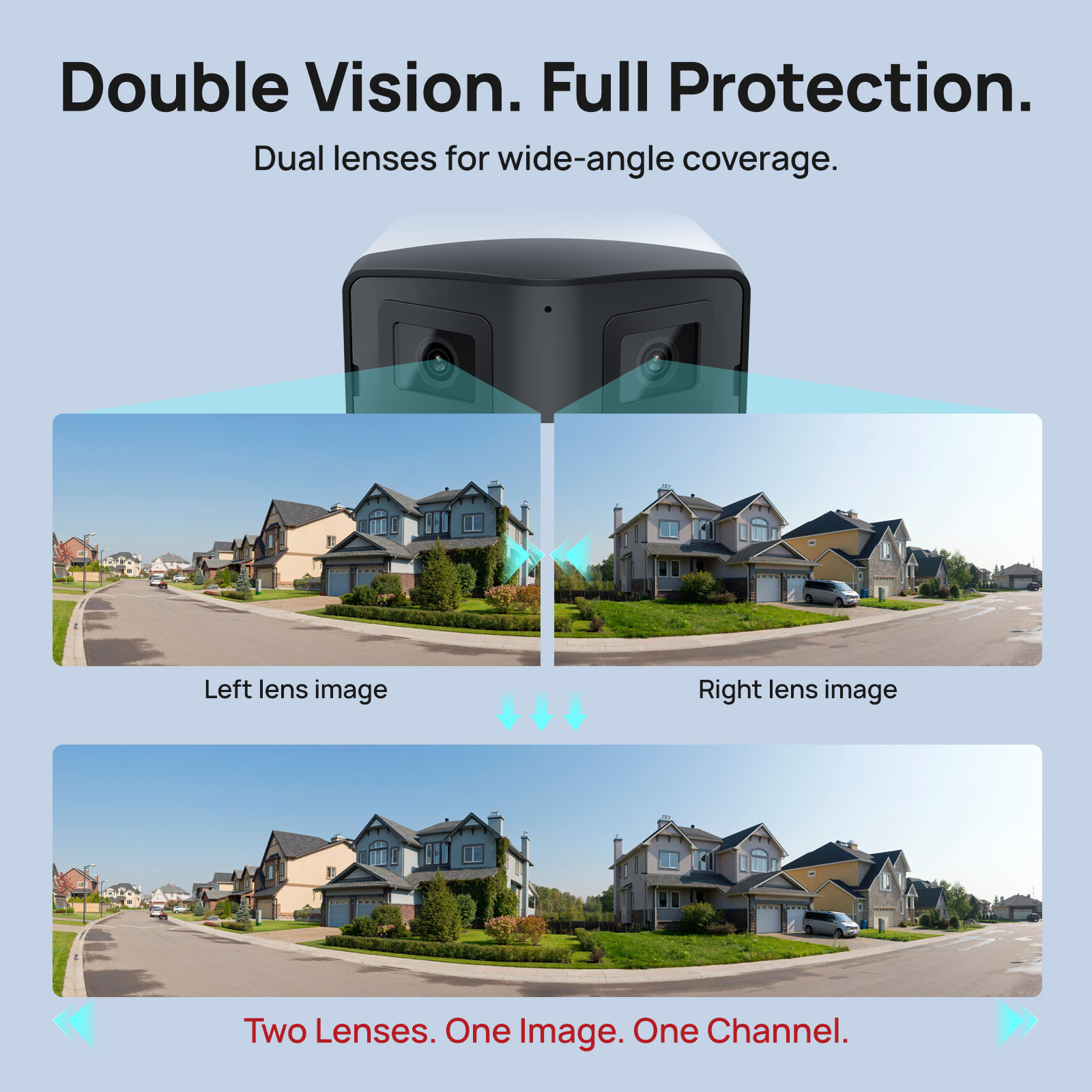VIKYLIN 170 °   Panoramiczna k – Smart Home Nas recenzja i cena