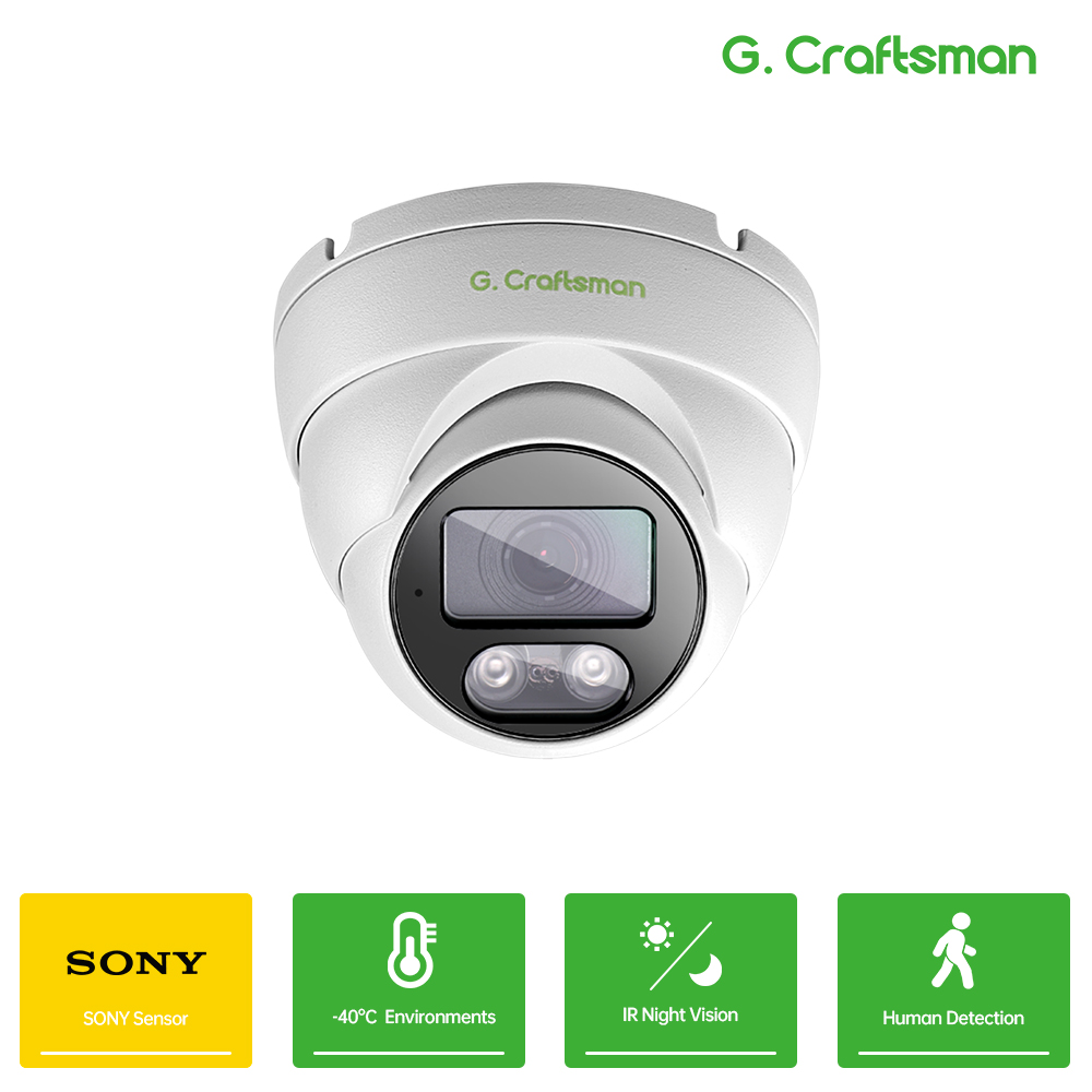 Kamera IP CN XMeye X 6MP, 2.8m – Security Ip Camera recenzja i cena