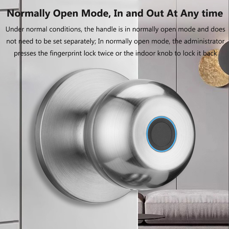 Inteligentny zamek do drzwi Tu – Smart Home Door Lock recenzja i cena