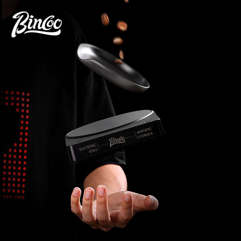 Waga Cyfrowa BINCOO do Kawy, I – Smart Home Simple recenzja i cena