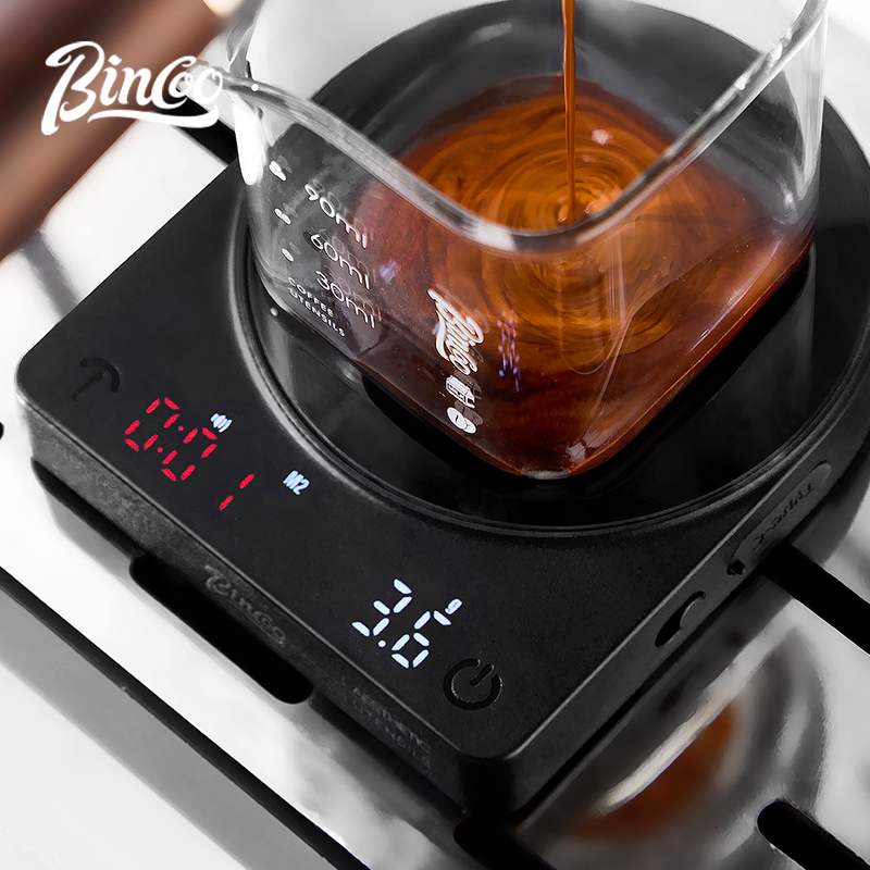 Waga Cyfrowa BINCOO do Kawy, I – Smart Home Simple recenzja i cena