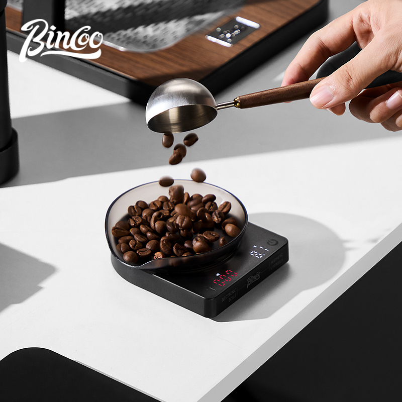 Waga Cyfrowa BINCOO do Kawy, I – Smart Home Simple recenzja i cena