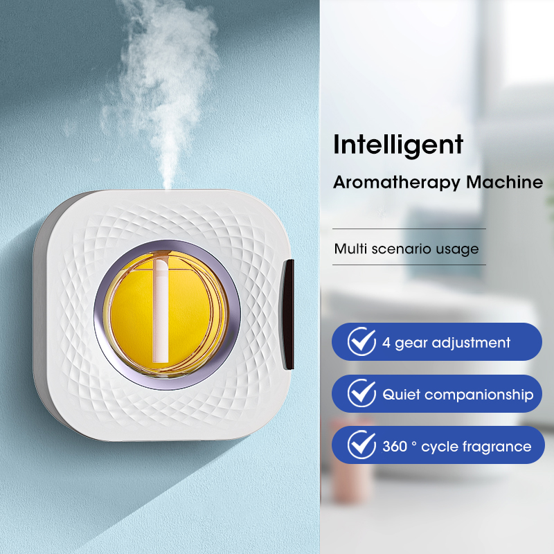 Inteligentny mini dyfuzor olej – Smart Home Simple recenzja i cena