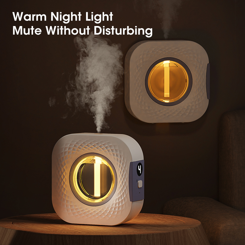 Inteligentny mini dyfuzor olej – Smart Home Simple recenzja i cena