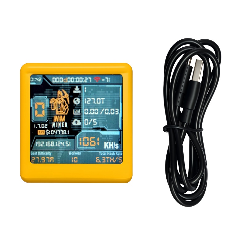BTC Solo Lottery Miner dla ner – Smart Home Energy recenzja i cena