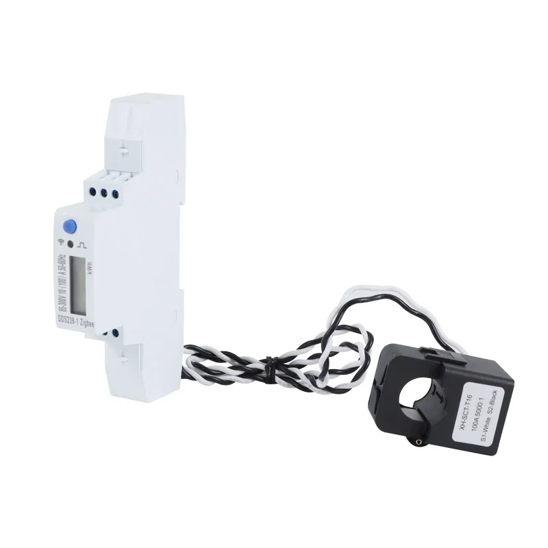 2026 Clamp CT 100A Kompatybiln – Smart Home Assistant recenzja i cena