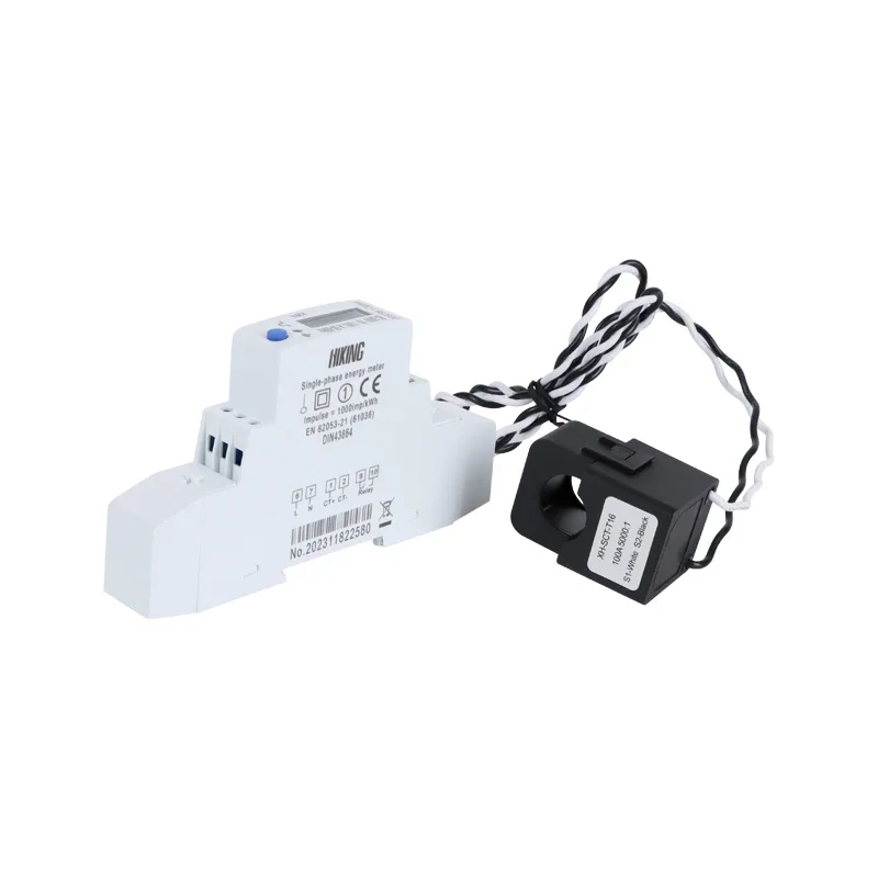 2026 Clamp CT 100A Kompatybiln – Smart Home Assistant recenzja i cena