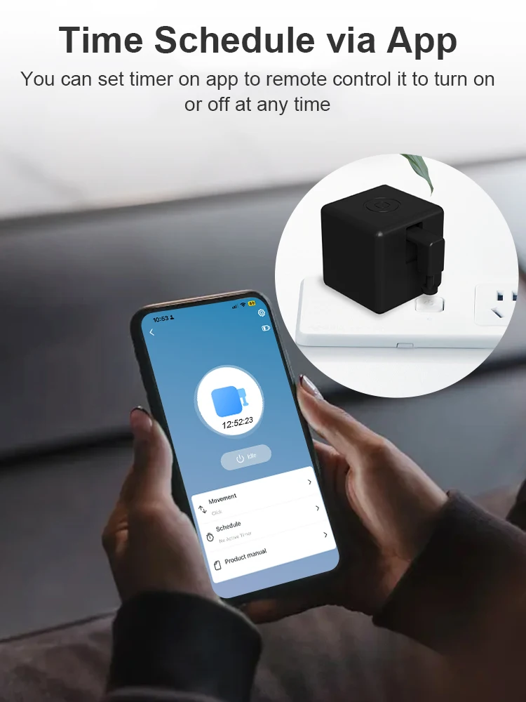 Robot do samodzielnego montażu – Smart Home Simple recenzja i cena