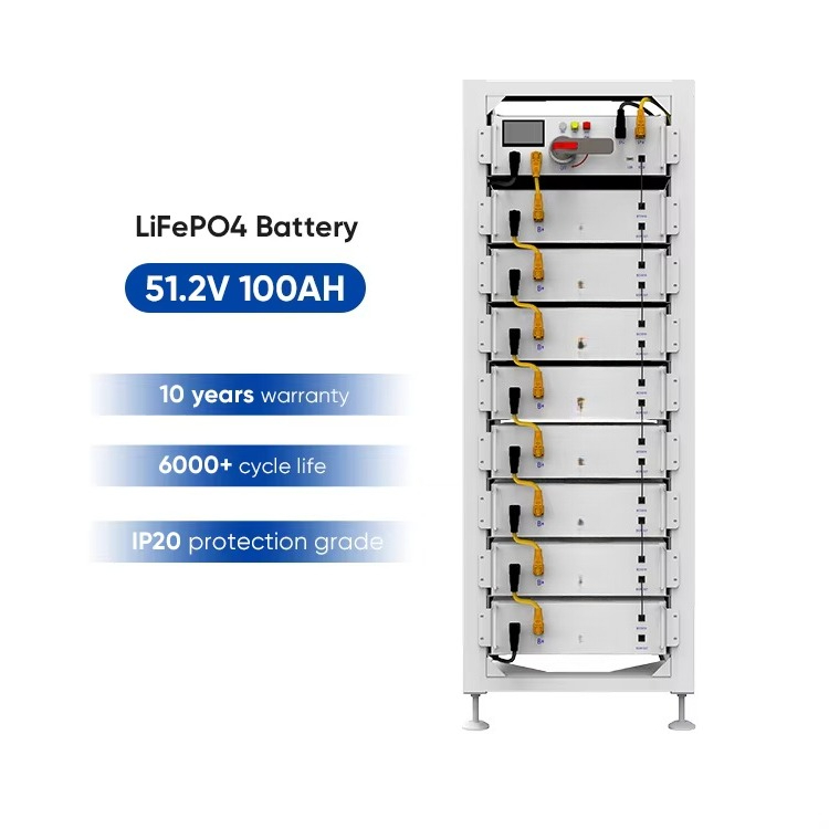 Akumulator litowy Deye 20 kWh  – Smart Home Energy recenzja i cena