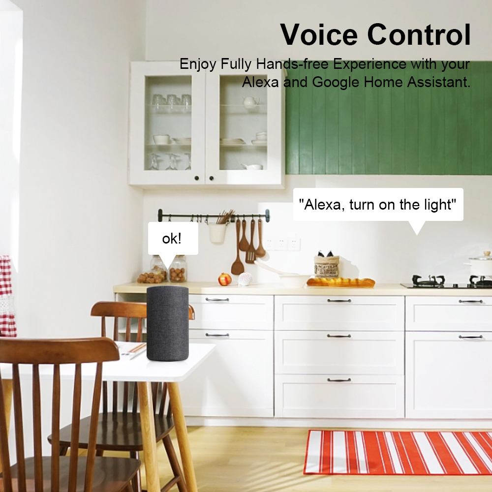 Moduł przekaźnikowy 4-kanałowy – Smart Home Assistant recenzja i cena