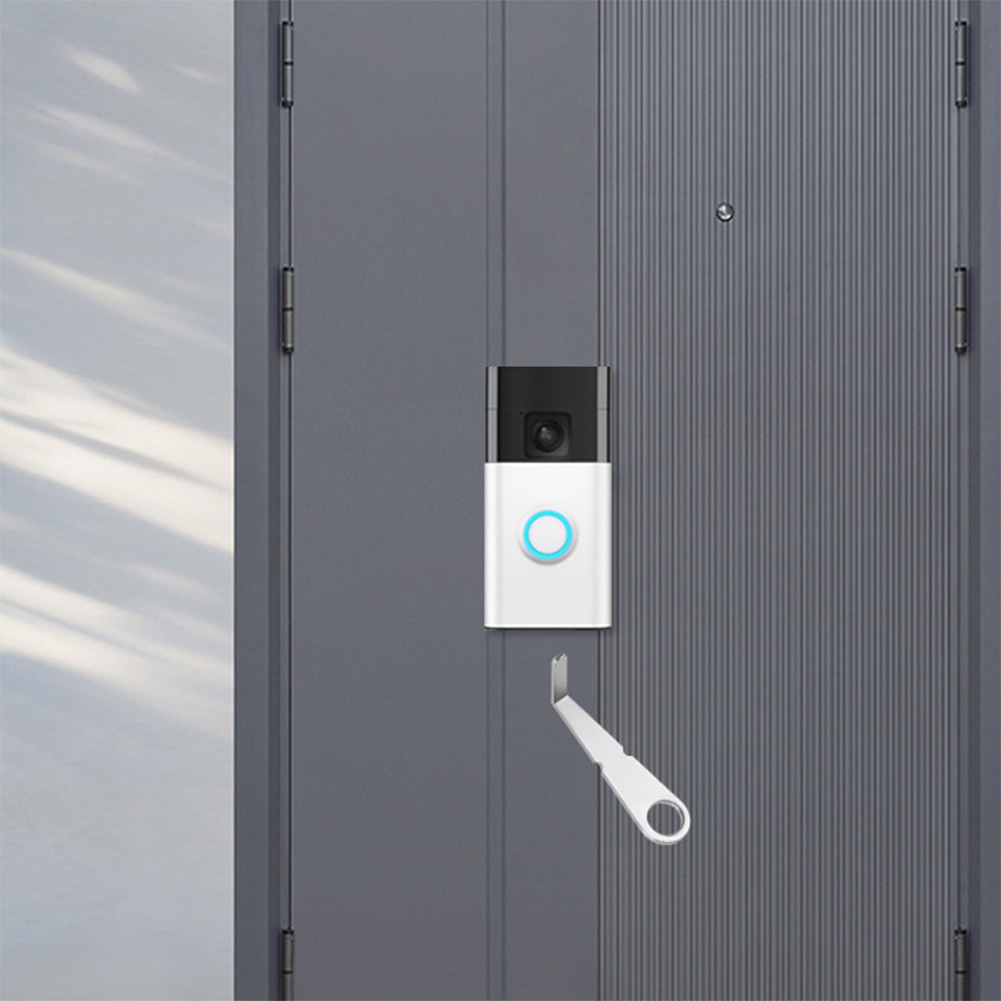 Srebrny klucz do wideodomofonu – Smart Home Improvement recenzja i cena