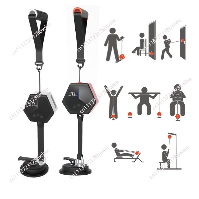 Elektryczna, inteligentna pomp – Smart Home Yam Pounder recenzja i cena