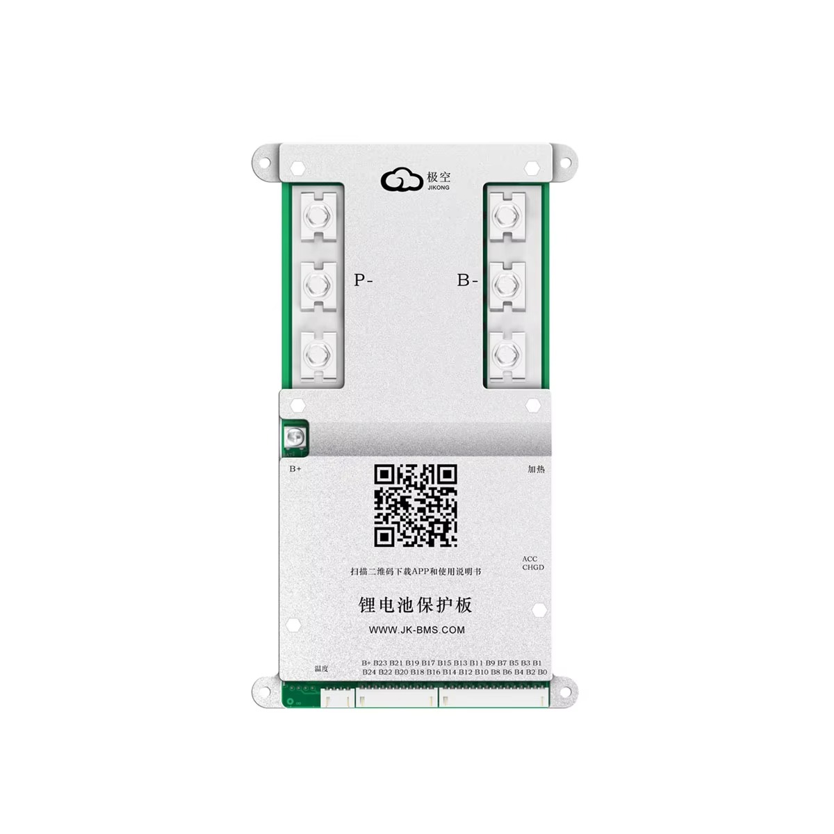 JIKONG JK-B2A24S30P 300A Aktyw – Smart Home Energy recenzja i cena