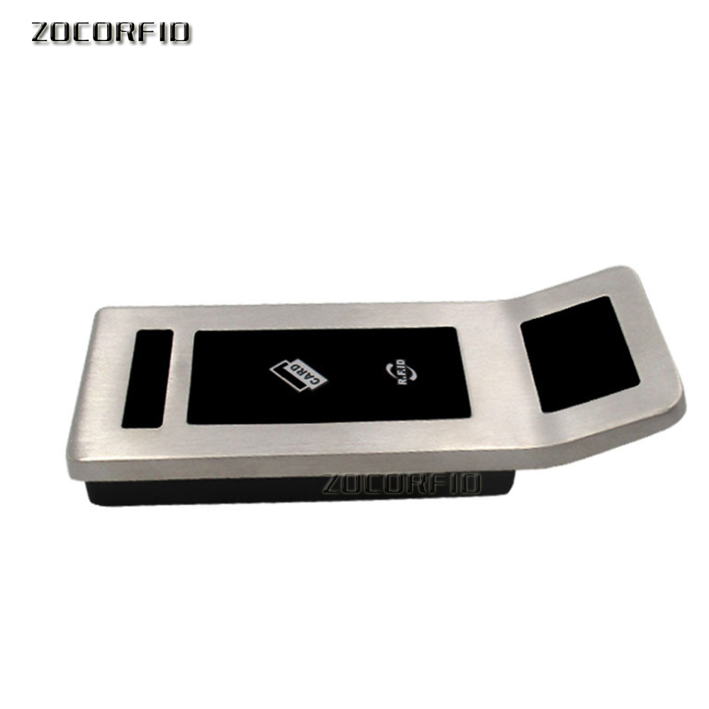 Elektroniczna szafka RFID ze s – Smart Home Door Lock recenzja i cena