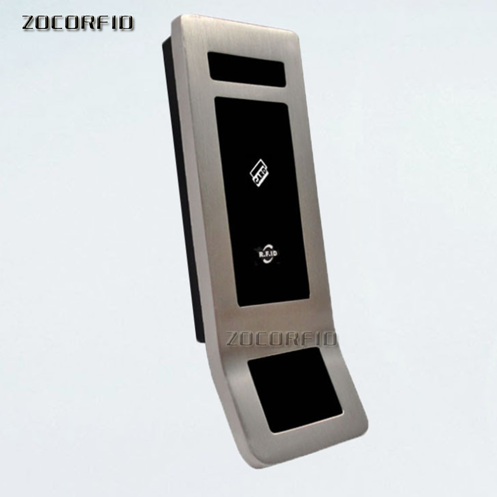 Elektroniczna szafka RFID ze s – Smart Home Door Lock recenzja i cena