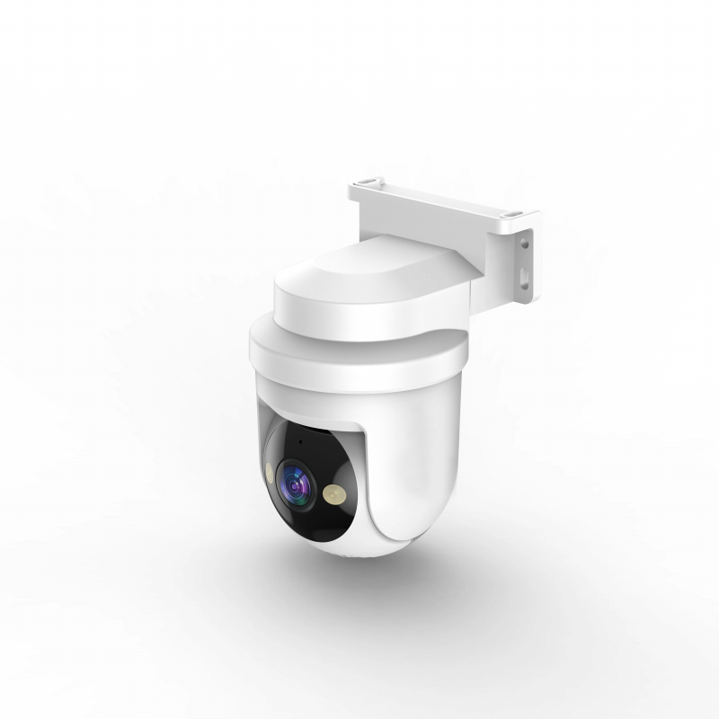 Kamery IP 4MP Tuya Bezprzewodo – Homesmart Online recenzja i cena