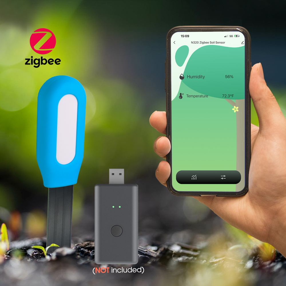 1 SZT. Czujnik gleby Tuya Zigb – Smart Home Assistant recenzja i cena