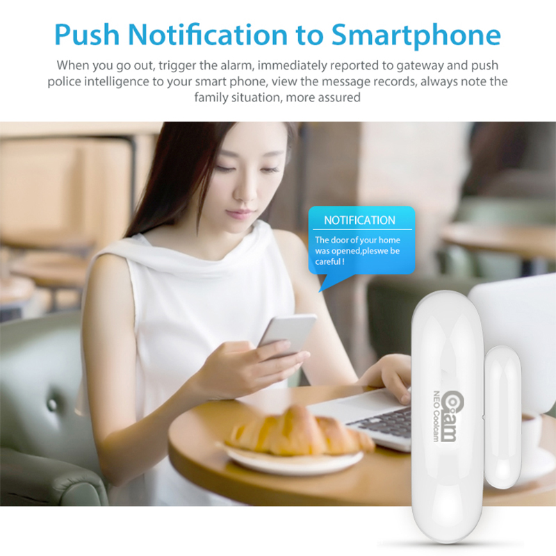 NEO Coolcam Z Wave Plus Czujni – Smart Home Nas recenzja i cena