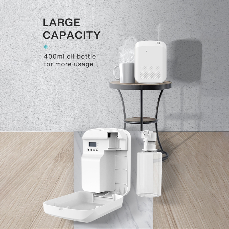Inteligentny dyfuzor zapachowy – Smart Home Project recenzja i cena
