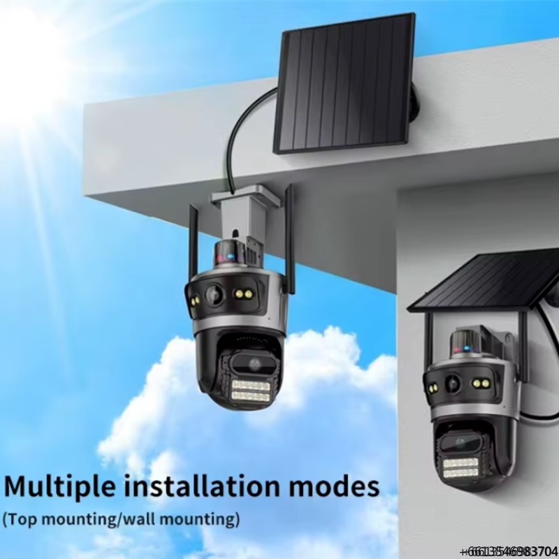 Kamera ENSTER 2K AOV 24h do na – Security Ip Camera recenzja i cena