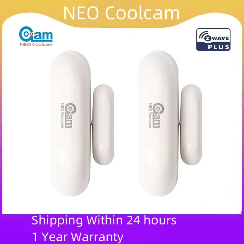 NEO Coolcam Z-Wave Plus Inteli – Smart Home Nas recenzja i cena