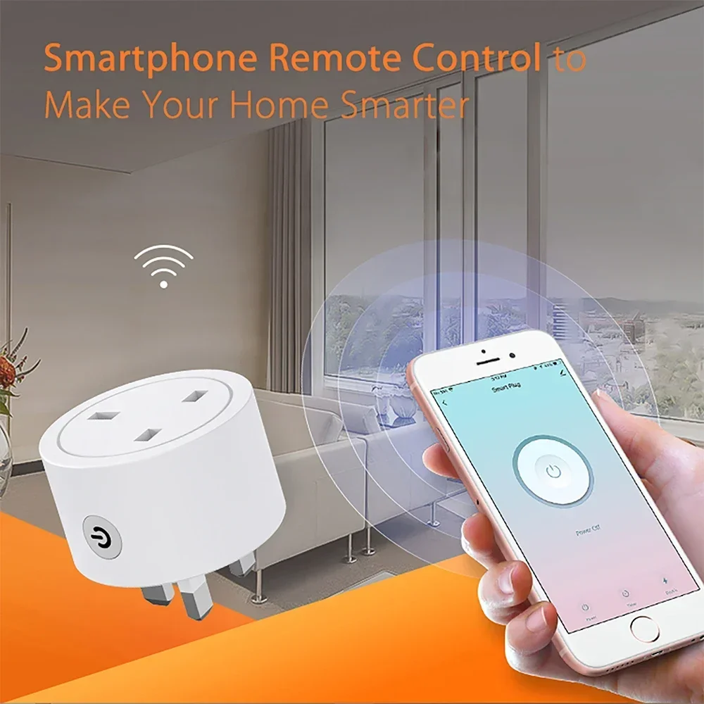 Inteligentna wtyczka Zigbee 16 – Smart Home Energy recenzja i cena